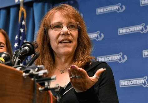 Mavis Wanczyk: Lucky $758 million winner .